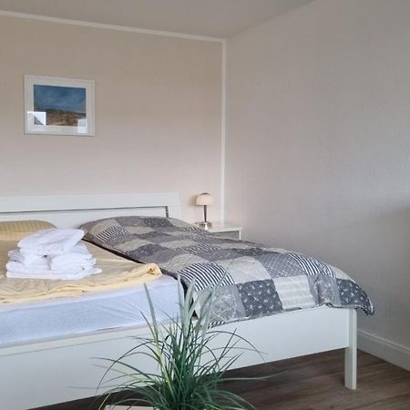 Ferienwohnung Nordsee-Residenz Appartement 55 เวสเทอร์แลนด์ ภายนอก รูปภาพ