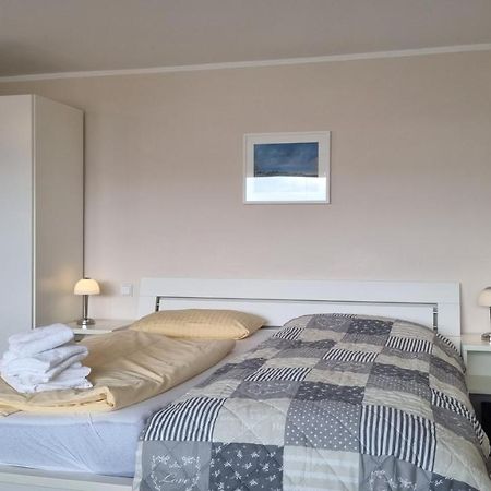 Ferienwohnung Nordsee-Residenz Appartement 55 เวสเทอร์แลนด์ ภายนอก รูปภาพ