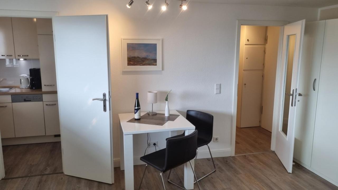 Ferienwohnung Nordsee-Residenz Appartement 55 เวสเทอร์แลนด์ ภายนอก รูปภาพ