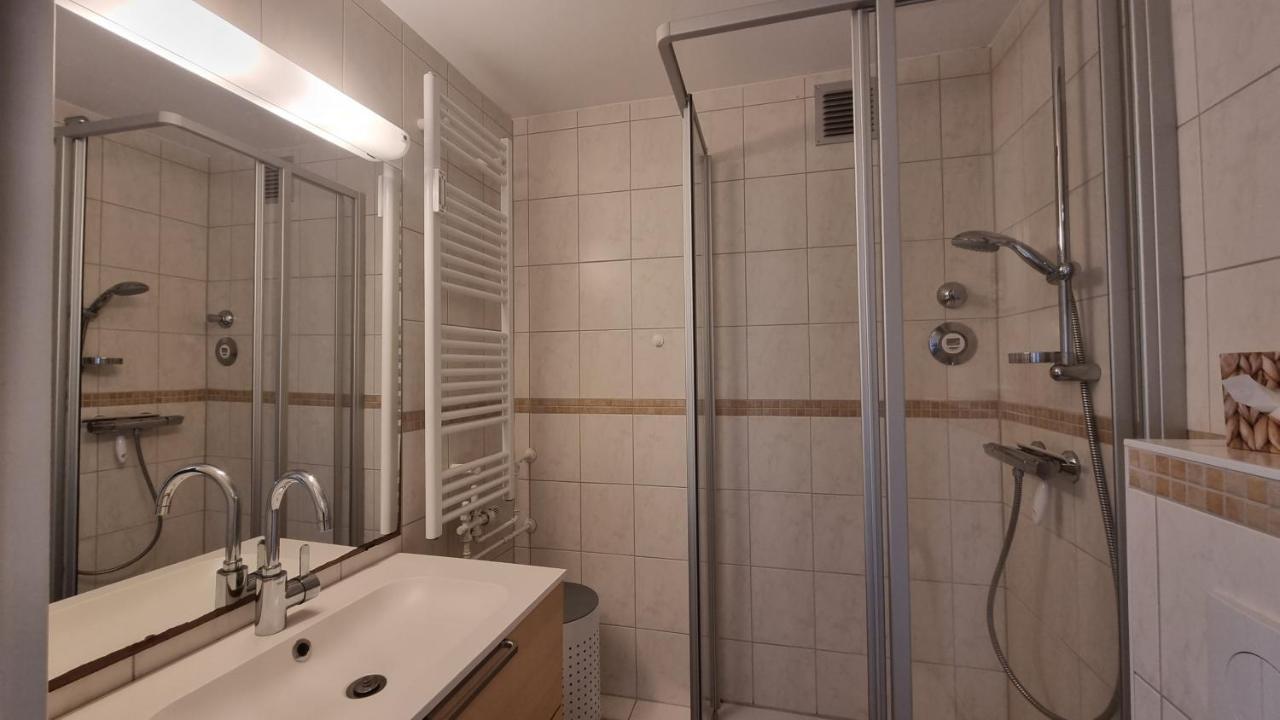 Ferienwohnung Nordsee-Residenz Appartement 55 เวสเทอร์แลนด์ ภายนอก รูปภาพ